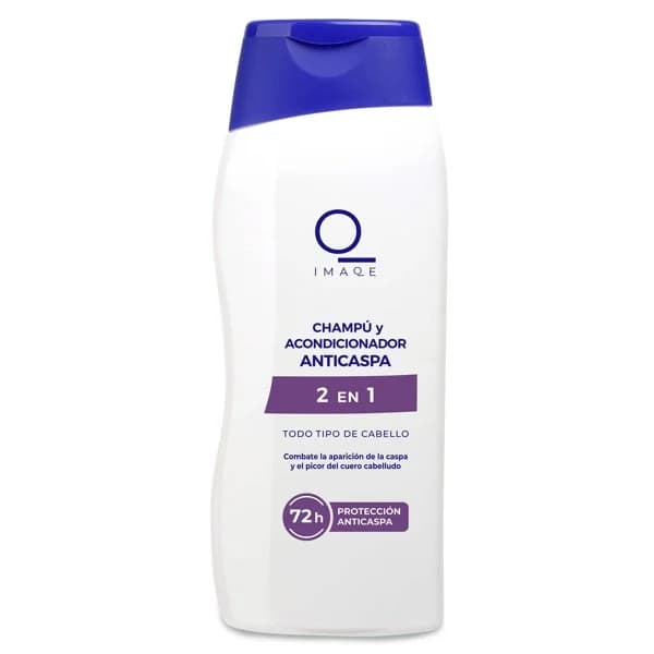 Champú y acondicionador anticaspa 2 en 1 Imaqe de Dia botella 500 ml - 0.5 l - Imagen del producto en Findit