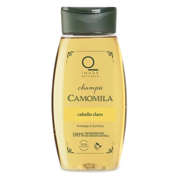 Champú cabello claro camomila Imaqe de Dia botella 250 ml - 0.25 l - Imagen del producto en Findit