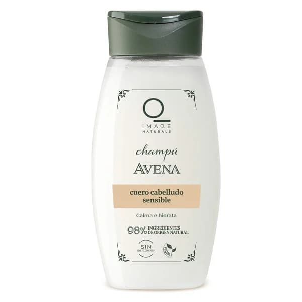 Champú cuero cabelludo sensible avena natural Imaqe de Dia botella 250 ml - 0.25 l - Imagen del producto en Findit
