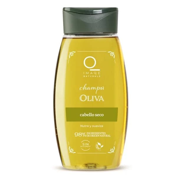 Champú pelo seco aceite de oliva Imaqe de Dia botella 250 ml - 0.25 l - Imagen del producto en Findit