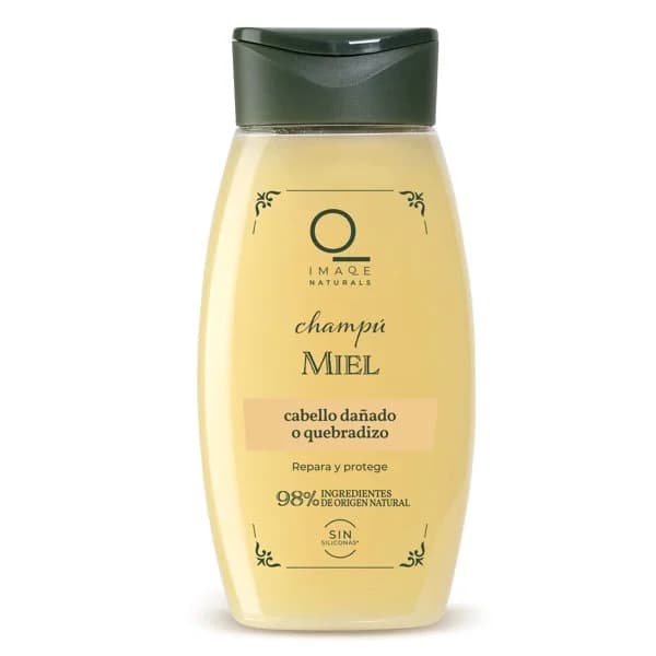 Champú pelo dañado miel natural Imaqe de Dia botella 250 ml - 0.25 l - Imagen del producto en Findit