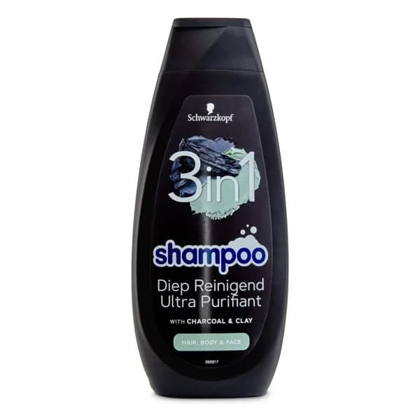 Champú color protect & shine Schwarzkopf botella 400 ml - 0.4 l - Imagen del producto en Findit
