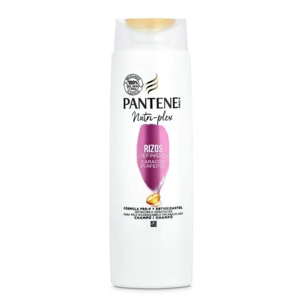 Champú rizos definidos Pantene botella 225 ml - 0.22 l - Imagen del producto en Findit