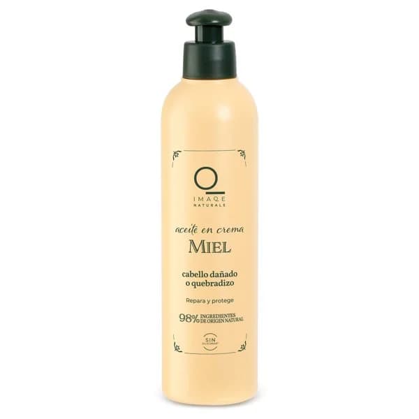 Aceite en crema para pelo dañado miel natural Imaqe de Dia bote 200 ml - 0.2 l - Imagen del producto en Findit