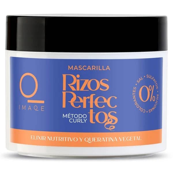 Mascarilla para pelo rizado Método Curly Imaqe de Dia frasco 300 ml - 0.3 l - Imagen del producto en Findit