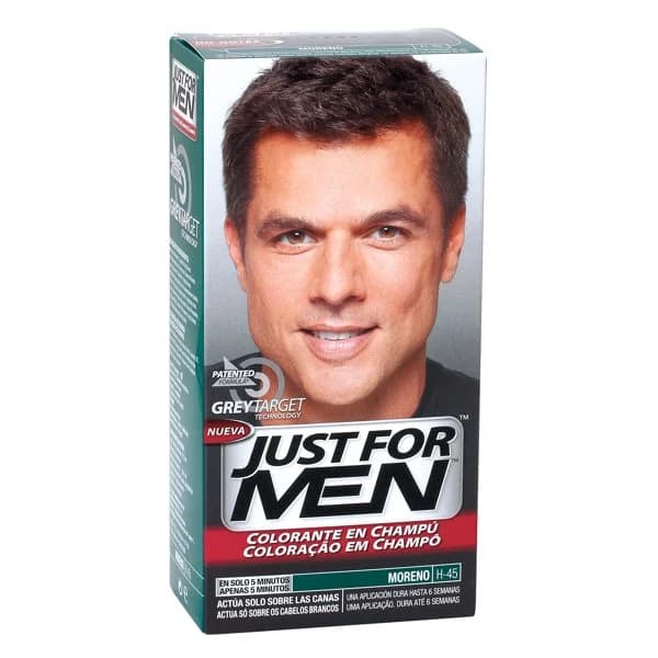 Tinte para hombre moreno Jfm 1 unidad - 1 ud - Imagen del producto en Findit