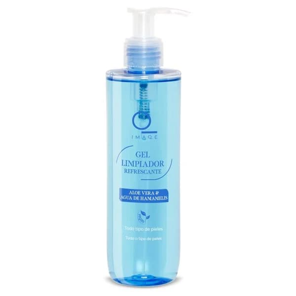 Gel limpiador facial refrescante aloe vera y hamamelis Imaqe de Dia bote 250 ml - 0.25 l - Imagen del producto en Findit