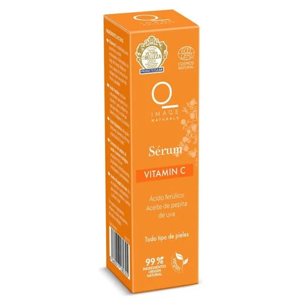 Sérum facial natural vitamina C ecocert Imaqe de Dia bote 30 ml - 0.03 l - Imagen del producto en Findit