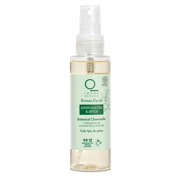 Bruma facial natural calmante antipolución & detox Imaqe de Dia spray 100 ml - 1 ud - Imagen del producto en Findit