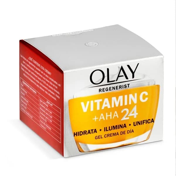 Crema de día vitamina C + AHA24 Olay 50 ml - 0.05 l - Imagen del producto en Findit