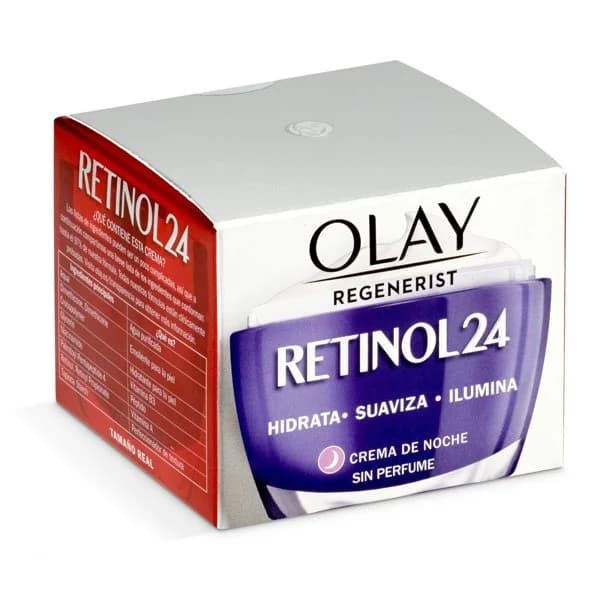 Crema de noche retinol24 Olay 50 ml - 0.05 l - Imagen del producto en Findit