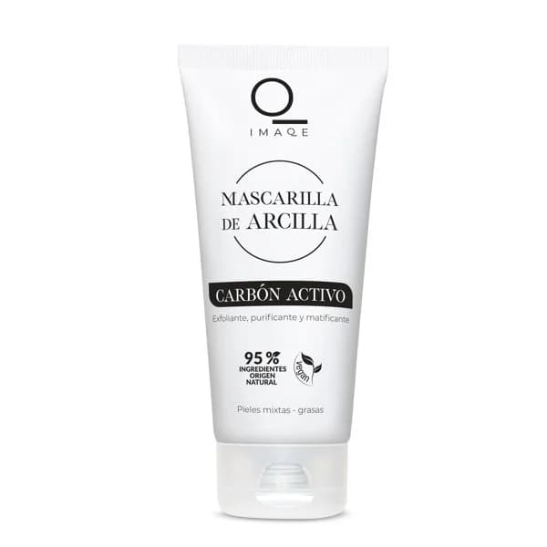 Mascarilla facial de arcilla con carbón activo Imaqe de Dia tubo 100 ml - 0.1 l - Imagen del producto en Findit