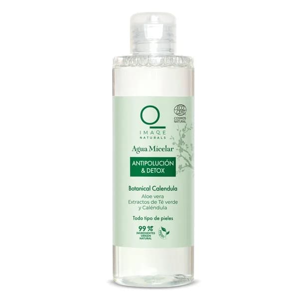 Agua micelar natural  antipolución & detox ecocert Imaqe de Dia bote 200 ml - 0.2 l - Imagen del producto en Findit