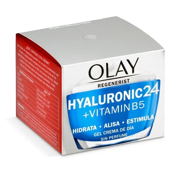 Crema de día hyaluronic24 + vitamina B5 Olay estuche 50 ml - 0.05 l - Imagen del producto en Findit