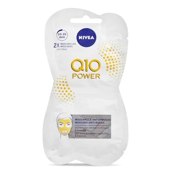 Mascarilla suave antiarrugas Nivea sobre 15 ml - 0.01 l - Imagen del producto en Findit