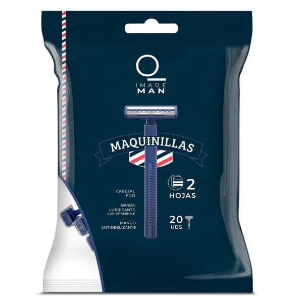 Maquinilla de afeitar 2 hojas Imaqe de Dia bolsa 20 unidades - 20.38 ud - Imagen del producto en Findit