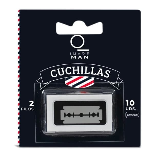Recambios hojas de afeitar 2 filos Imaqe de Dia blister 10 unidades - 9.94 ud - Imagen del producto en Findit