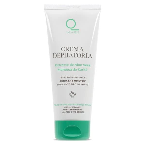 Crema depilatoria aloe vera Imaqe de Dia bote 200 ml - 0.2 l - Imagen del producto en Findit
