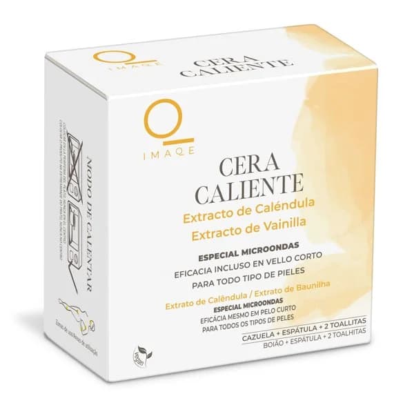 Cera depilatoria caliente Imaqe de Dia bote 100 g - 0.1 kg - Imagen del producto en Findit