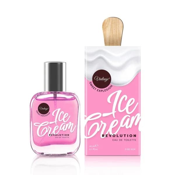 Colonia sweet explos Ice cream frasco 30 ml - 1 ud - Imagen del producto en Findit