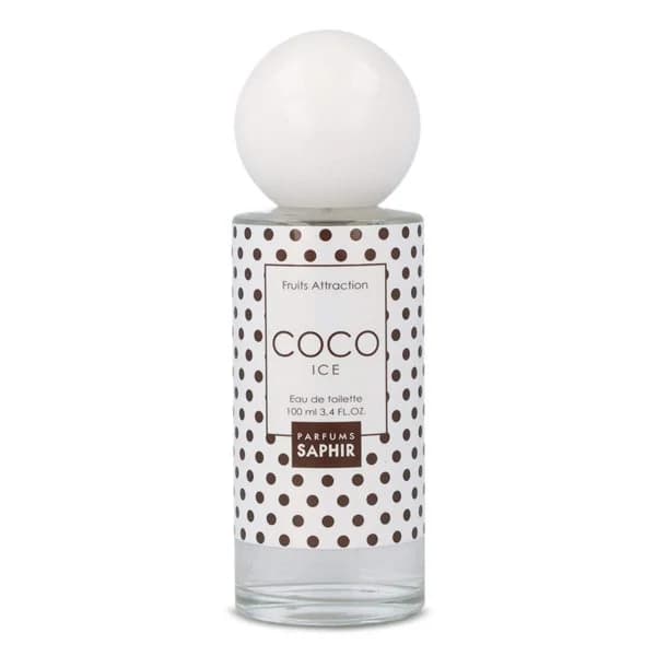 Colonia de coco Fruits attraction frasco 100 ml - 0.1 l - Imagen del producto en Findit
