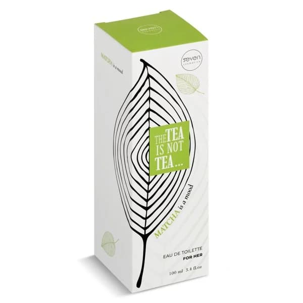 Colonia matcha is a mood The Seven Cosmetics frasco 100 ml - 0.1 l - Imagen del producto en Findit