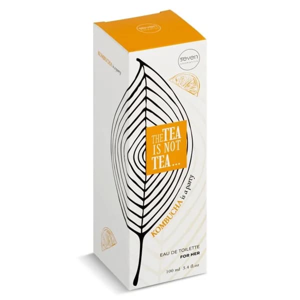 Colonia kombucha is a party The Seven Cosmetics frasco 100 ml - 0.1 l - Imagen del producto en Findit
