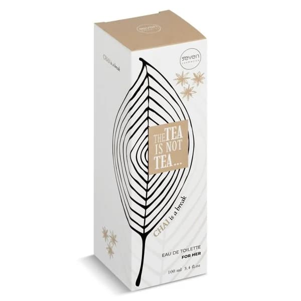 Colonia chai is a brake The Seven Cosmetics frasco 100 ml - 0.1 l - Imagen del producto en Findit