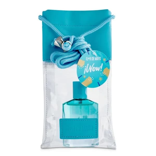 Set de colonia wow Flor de mayo frasco 28 ml - 0.03 l - Imagen del producto en Findit
