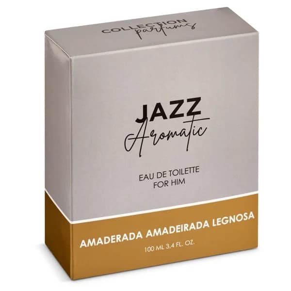 Colonia jazz aromatic Melody frasco 100 ml - 0.1 l - Imagen del producto en Findit