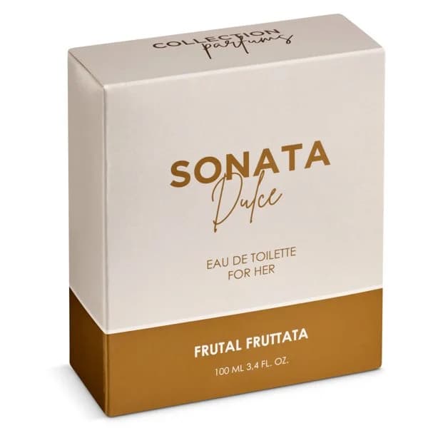Colonia sonata dulce Melody frasco 100 ml - 0.1 l - Imagen del producto en Findit