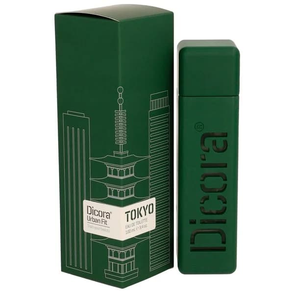 Colonia tokyo Dicora spray 100 ml - 1 ud - Imagen del producto en Findit