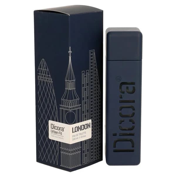 Colonia london Dicora spray 100 ml - 0.1 l - Imagen del producto en Findit