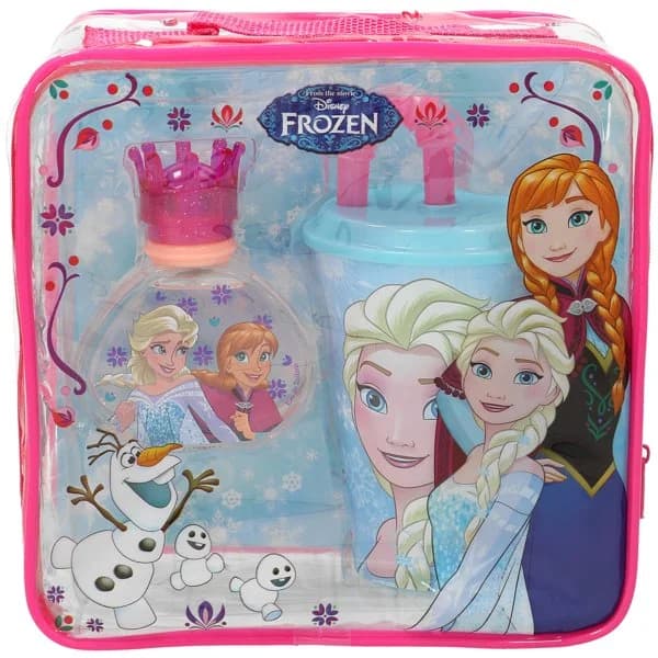 Colonia más vaso Frozen estuche 50 ml - 0.05 l - Imagen del producto en Findit
