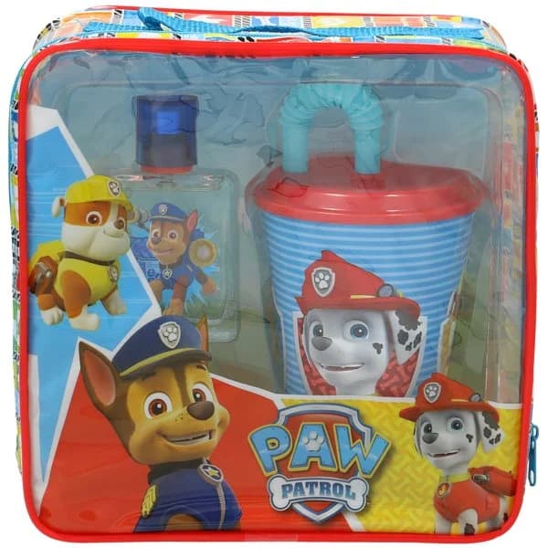 Pack colonia más vaso Paw Patrol estuche 50 ml - 0.05 l - Imagen del producto en Findit