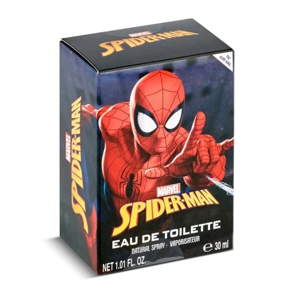 Agua de colonia Spiderman frasco 30 ml - 0.03 l - Imagen del producto en Findit