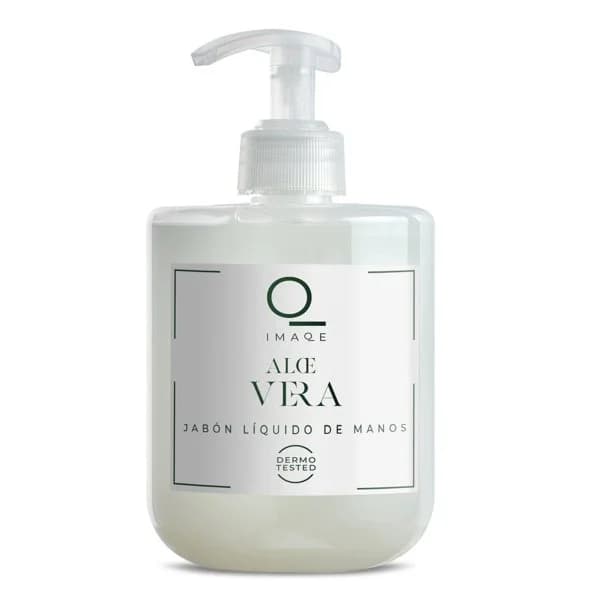 Jabón de manos de aloe vera Imaqe de Dia bote 500 ml - 0.5 l - Imagen del producto en Findit