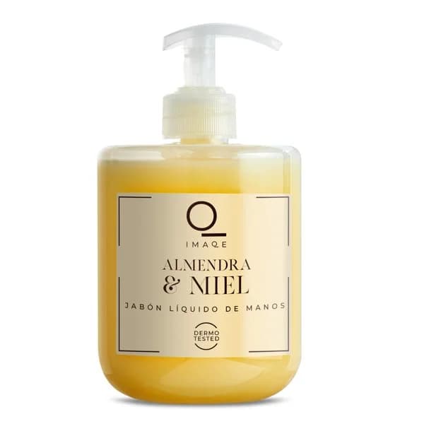 Jabón de manos de almendra y miel Imaqe de Dia bote 500 ml - 0.5 l - Imagen del producto en Findit