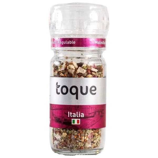 Molinillo Italia TOQUE, frasco 40 g - 0.04 kg - Imagen del producto en Findit