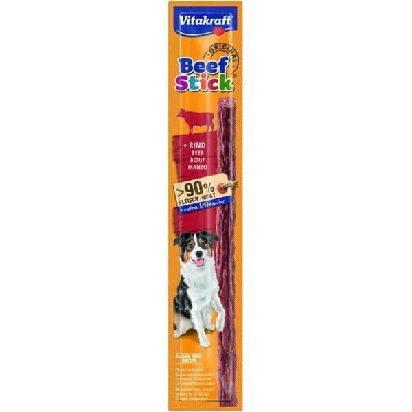 Beef Stick de buey VITAFRAFT, pack 1 ud - 1 ud - Imagen del producto en Findit