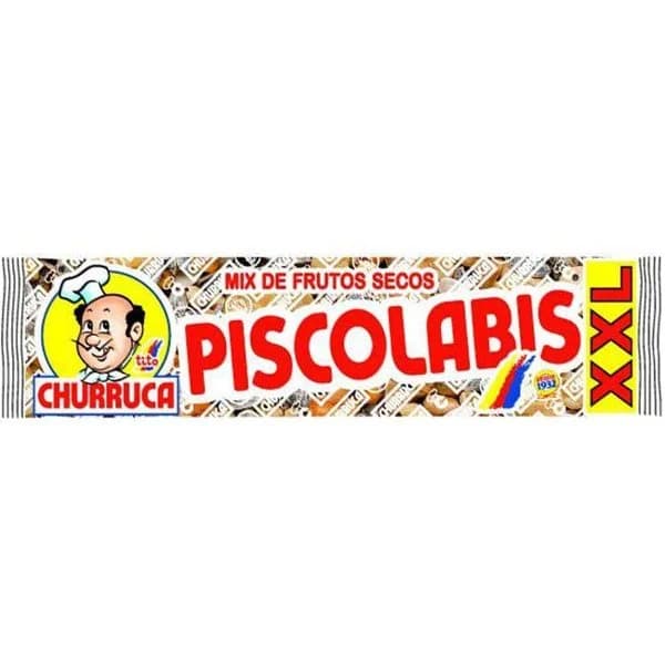 Mix frutos secos pasarratos CHURRUCA, bolsa 80 g - 0.08 kg - Imagen del producto en Findit