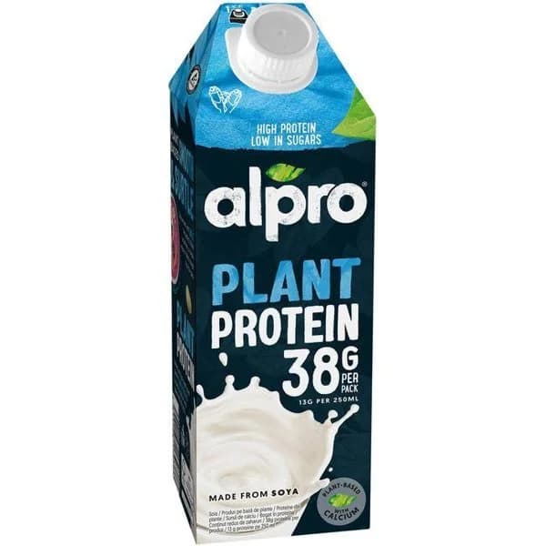 Bebida de soja enriquecida con proteínas ALPRO, brik 750 ml - 1 ud - Imagen del producto en Findit