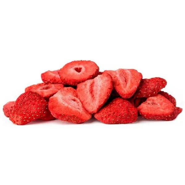 Fresa deshidratada, al peso, compra mínima 100 g - 1 ud - Imagen del producto en Findit