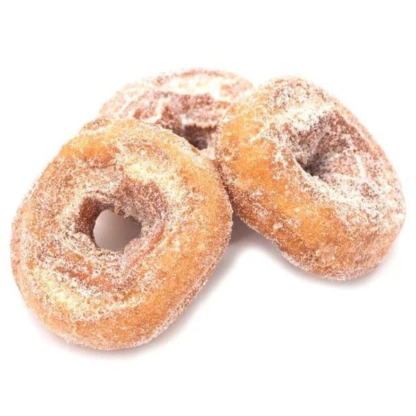 Rosquillas LOS JOVIANES, 6 uds, bandeja 250 g - 1 ud - Imagen del producto en Findit