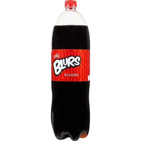 Refresco de cola BLURS, botella 2 litros - 1 ud - Imagen del producto en Findit