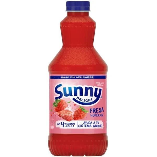 Refresco Berry Boom SUNNY D., botella 1,25 litros - 1 ud - Imagen del producto en Findit