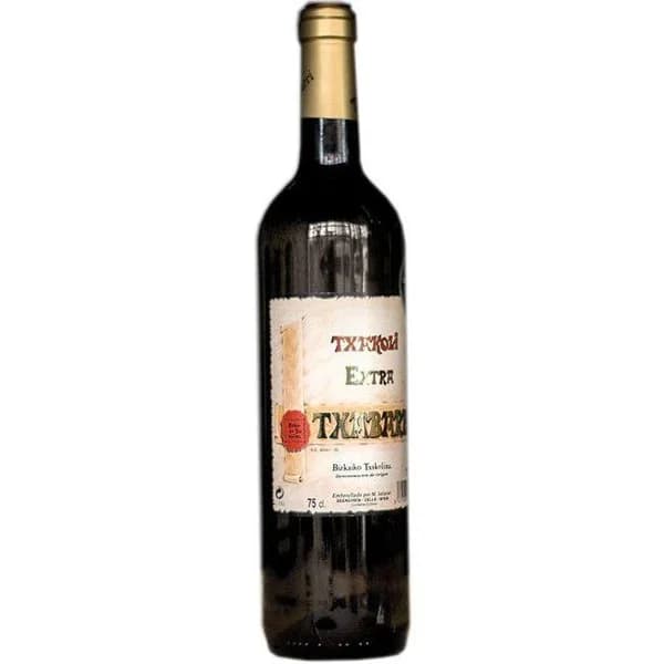 Txakoli D.O. Bizkaia TXABARRI, botella 75 cl - 0.75 l - Imagen del producto en Findit