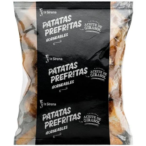 Patata Tex-mex LA SIRENA, blsa 600 g - 1 ud - Imagen del producto en Findit