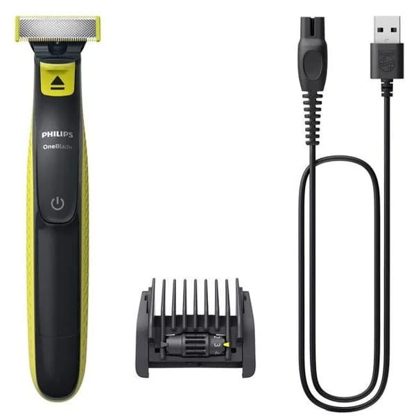 Máquina de afeitado QP2724/20 oneblade PHILIPS, pack 1 ud - 1 ud - Imagen del producto en Findit