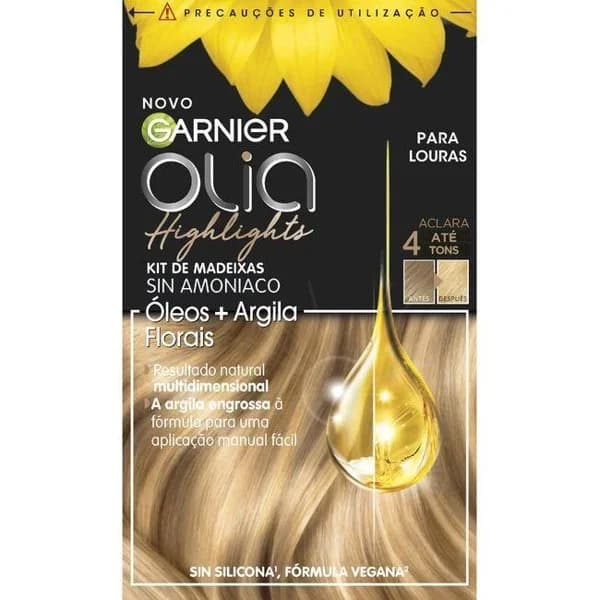 Highlights for blondes OLIA, pack 1 ud - 1 ud - Imagen del producto en Findit